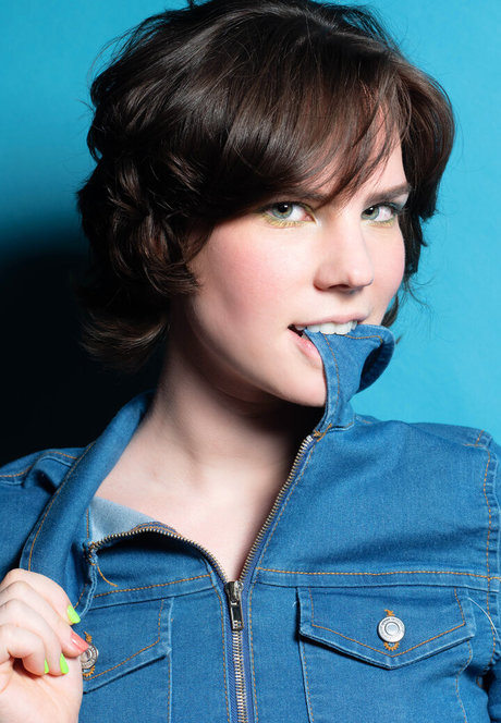 Maggie Mae Fish beautiful actress photo