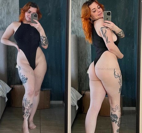 Mari Sappho hd actress images