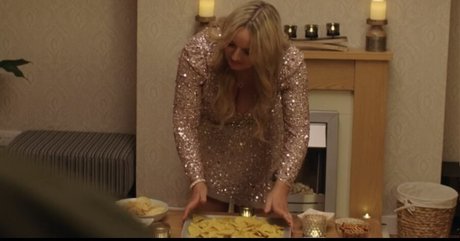 Joy McAvoy star art picture