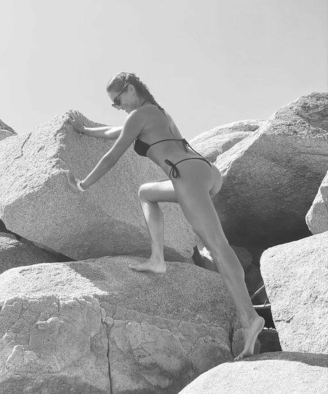 ebony bikini onlyfans sexy nude img