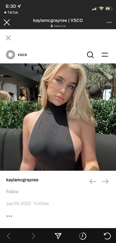 Kaylamcgraynee pornographic actress gallery