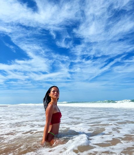 Nana May high quality model photo