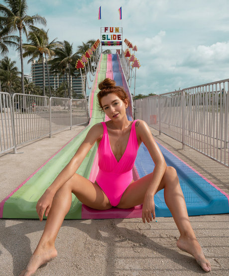 Mari Fioretti nude actress photo