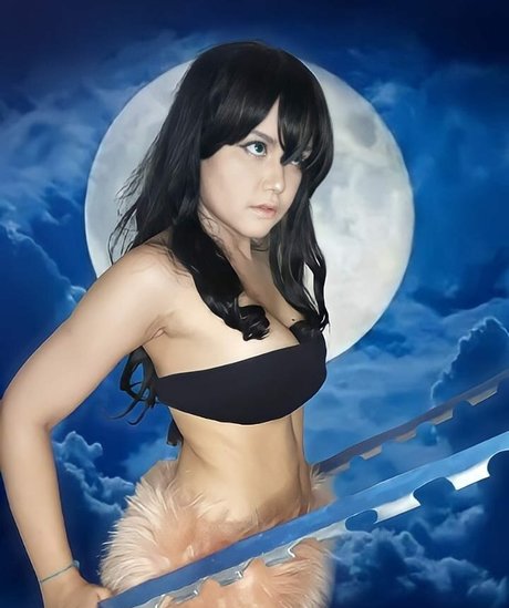 fiorincosplay top model galleries