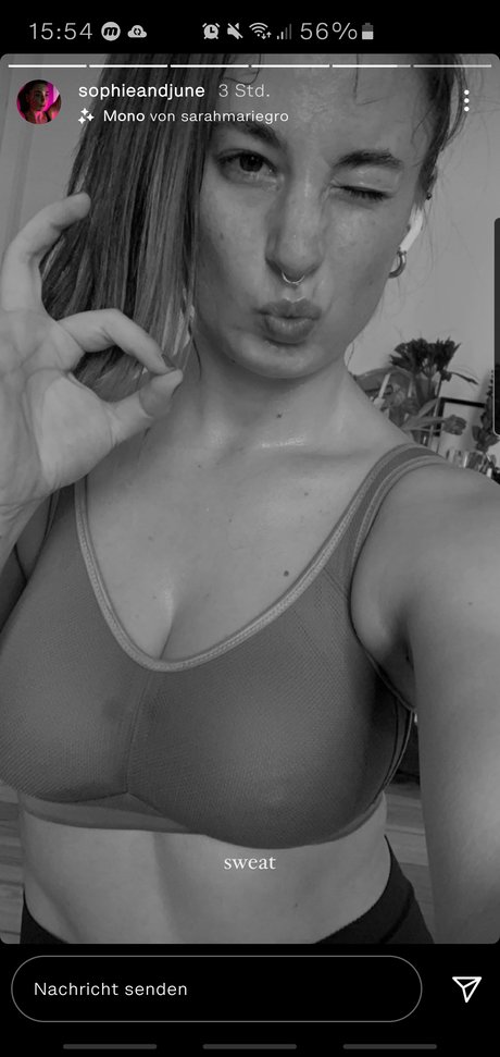 Sophieandjune star pretty photos