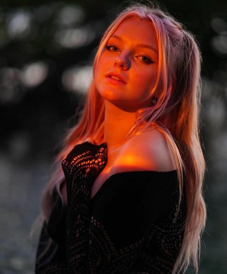 hannahjadedd model beautiful pictures