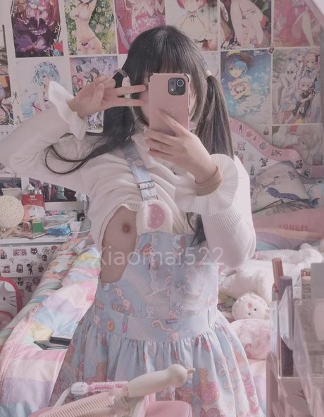 Xiaomai522 pornstar beautiful pics