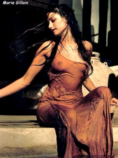 Marie Gillain perfect actress photos