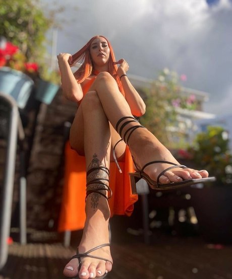 My sole mate naked model img