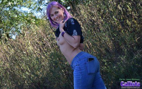 Callista pornstar naked archive