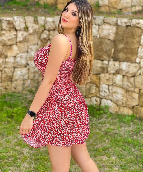 Gaelle Fares top actress photo