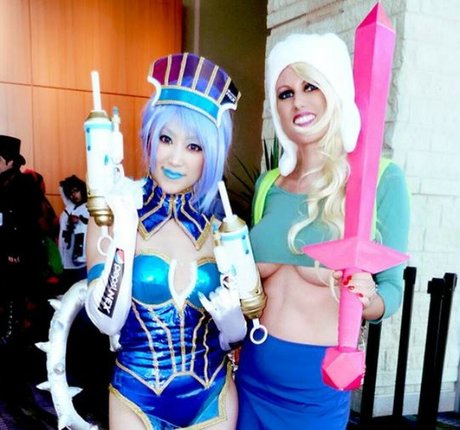 AZ Power Girl pornstar hot img