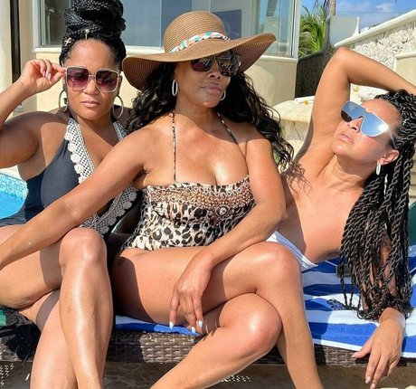 LisaRaye model nudes image