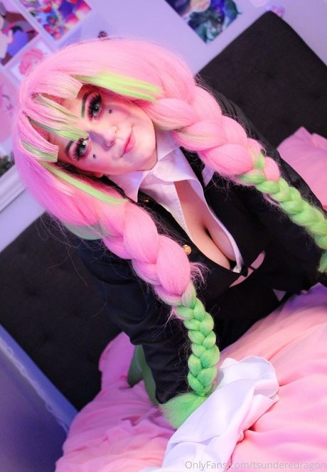 Tsunderedragon top actress archive