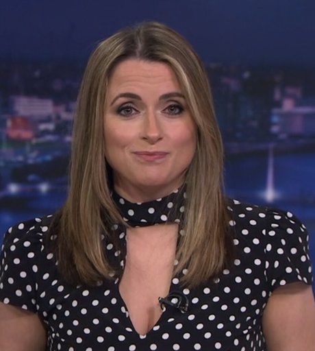 Anne Lundon exclusive actress photo