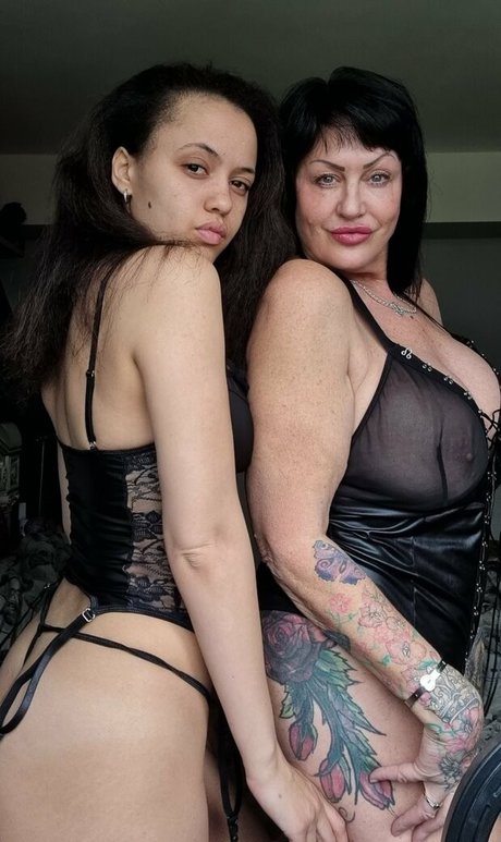 Mum Vs Daughter pornstar beautiful photo