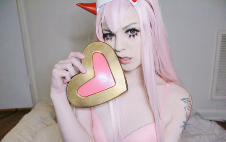 Hannahhyrule model pretty picture