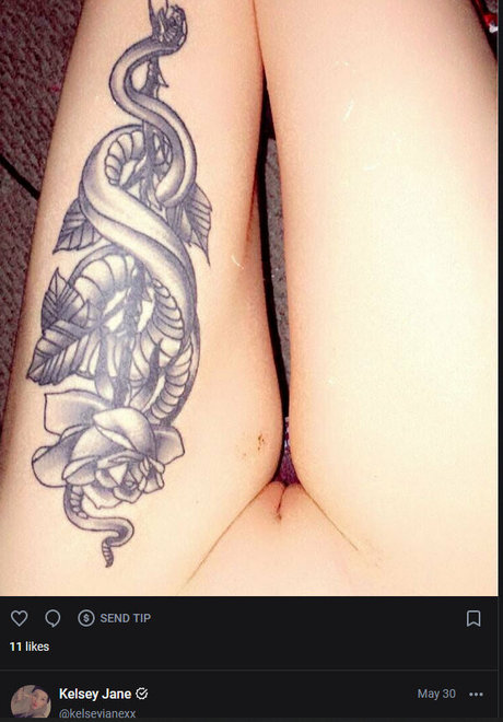 KelseyJaneXX star perfect galleries