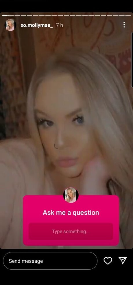 Xo mollymae pornstar xxx images