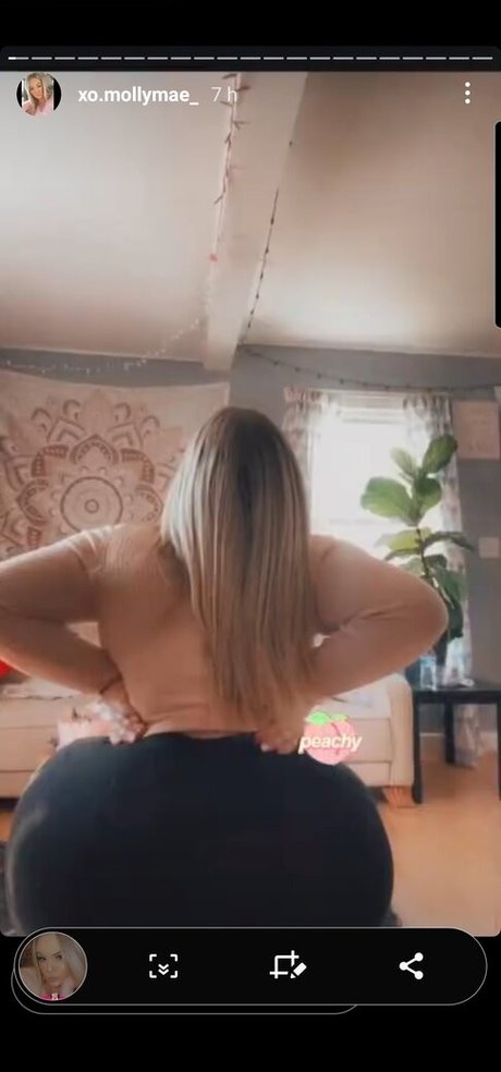 Xo mollymae perfect actress archive