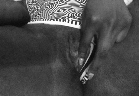 Dnay Baptiste model art galleries