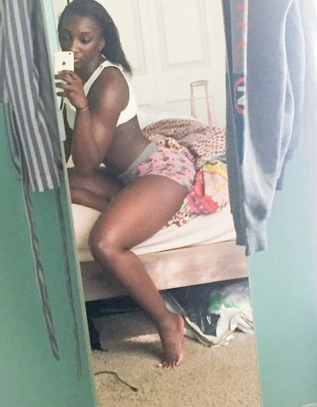 Dnay Baptiste star pornographic gallery