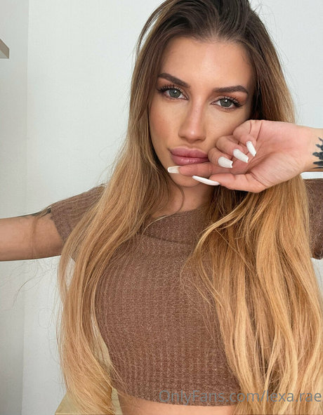 lexarae pornstar perfect pics