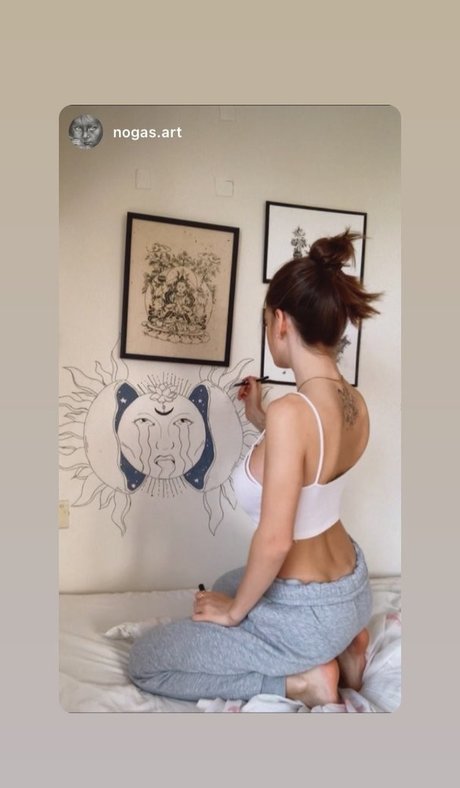 Noga Etkin pornstar pretty picture