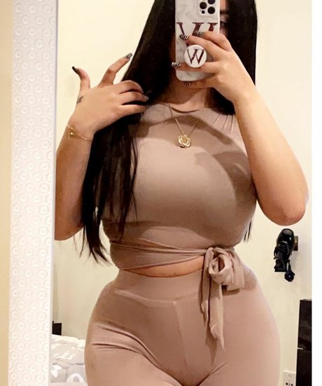 Wejdan Benarous pornographic model image