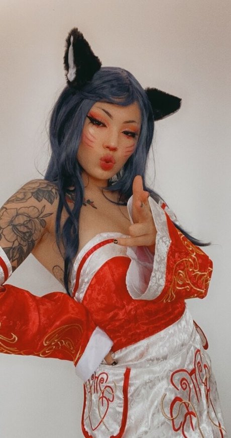 Lunachrissy adult model image