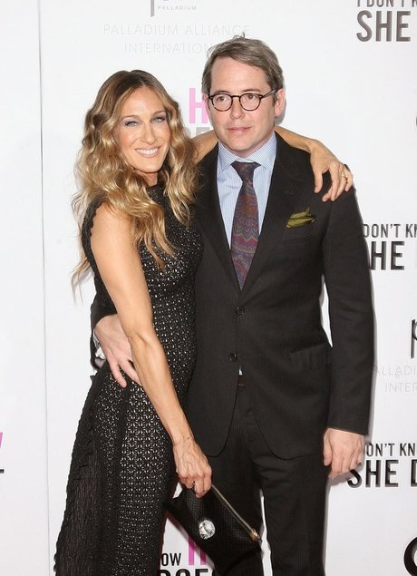 Sarah Jessica Parker sexy actress image