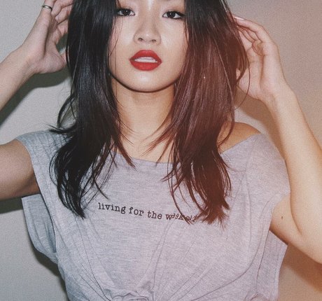 Anna Sawai model art images