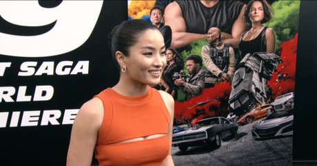 Anna Sawai model high quality gallery