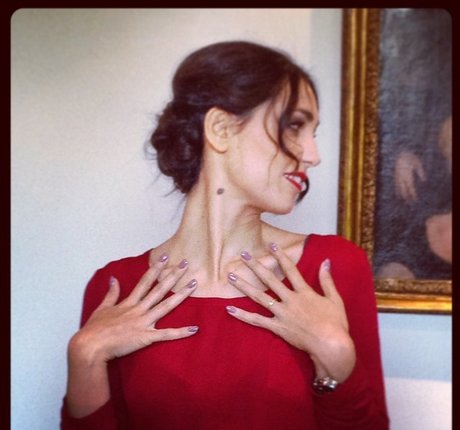 Caterina Balivo pornstar hot photos