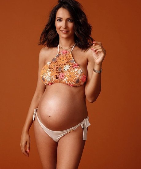 Caterina Balivo erotic pornstar photo