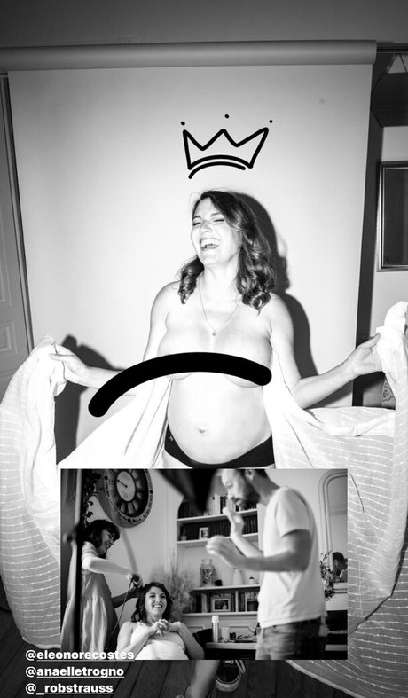 Eleonore Costes pornstar erotic gallery