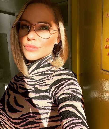 Stephanie Waring nudes star images