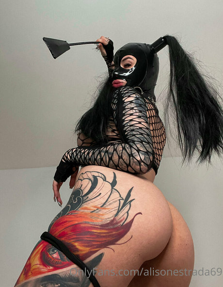 Alison Estrada pornstar nude photo