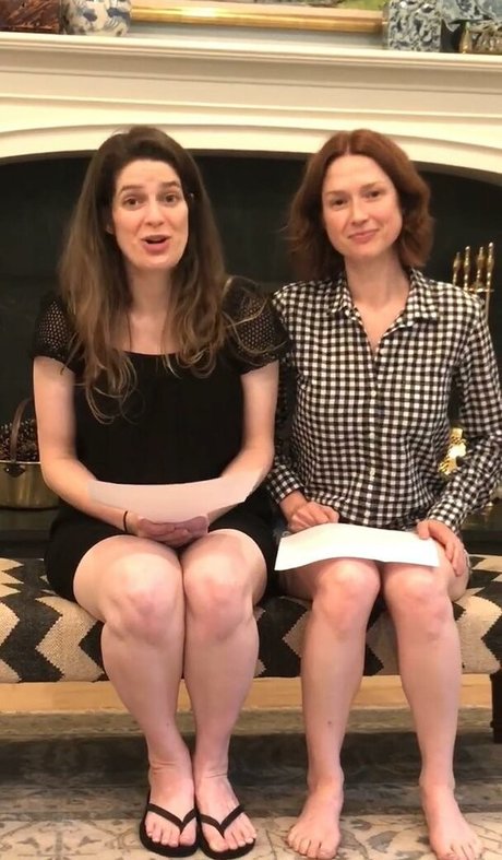 Ellie Kemper pretty pornstar img