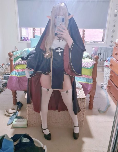 slowpokecosplay model erotic picture