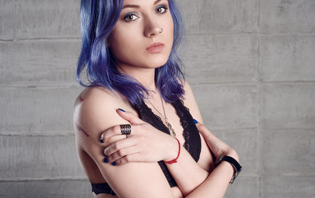 Ergwath pornstar naked image