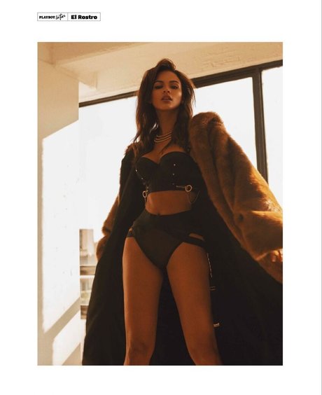 Catalina Mouthon Jeni hot model gallery