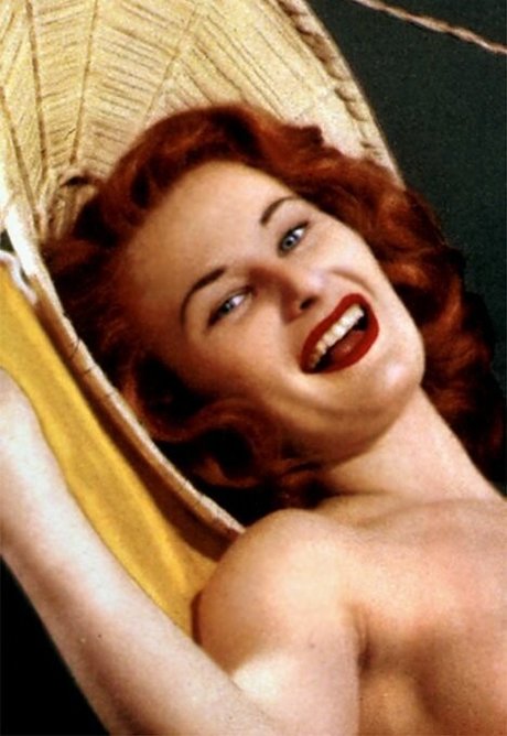 Diane Hunter sex model photo