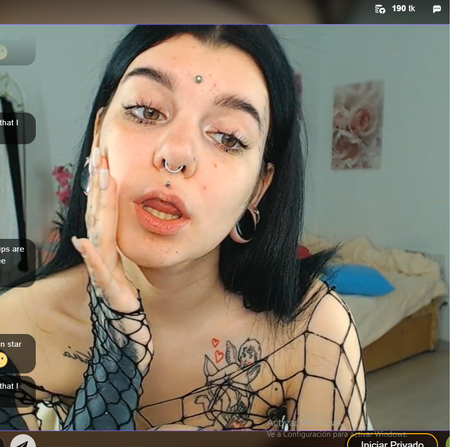 Anna Werty star pretty pic