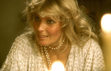Bo Derek hot actress photo