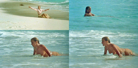 Bo Derek sexy star image