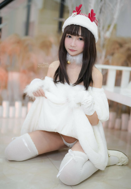 Kizami Mingming318 sexy model pics