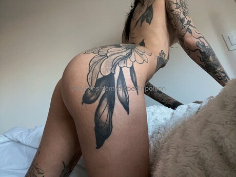 Dippedinpoison model sex image