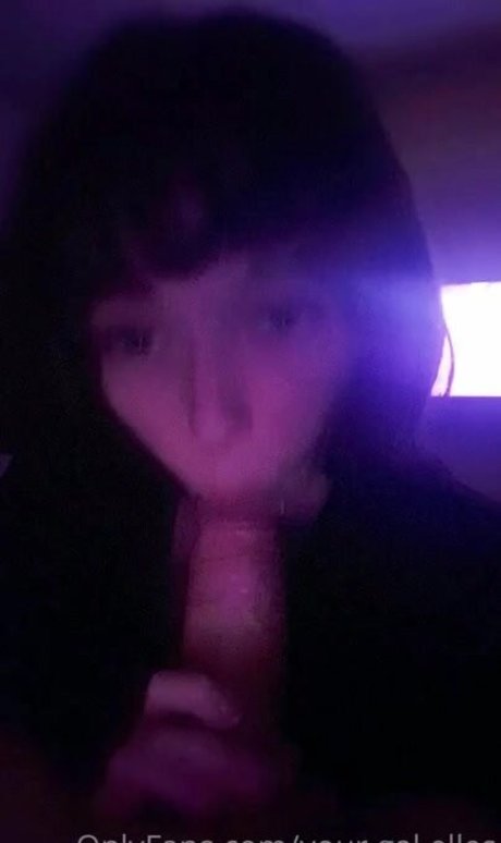 Ellesclub model naked images