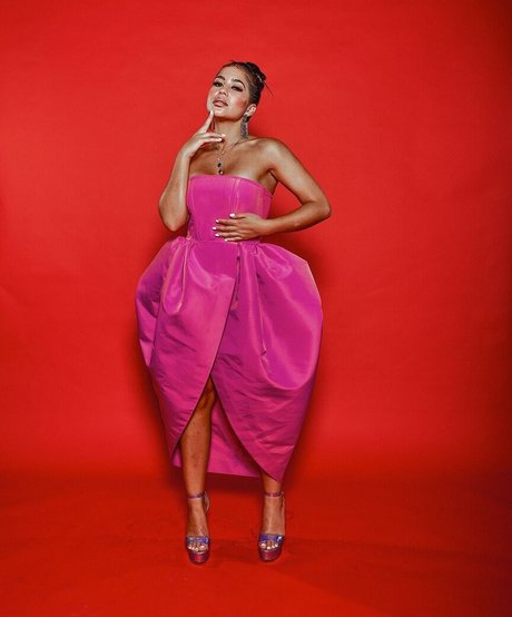 Nadia Jaftha exclusive model gallery